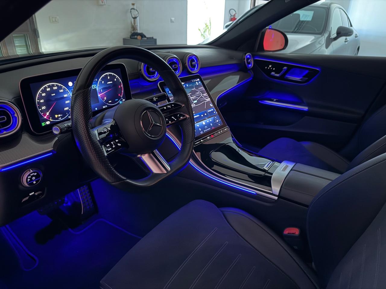 Mercedes-benz C 300 d Mild hybrid S.W. Premium Plus