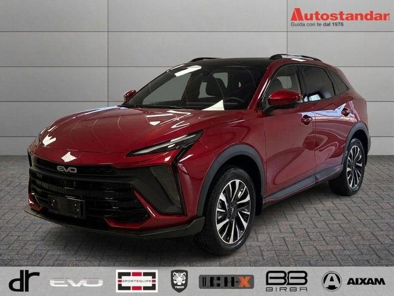 EVO Evo 6 1.5 TURBO DCT BZ