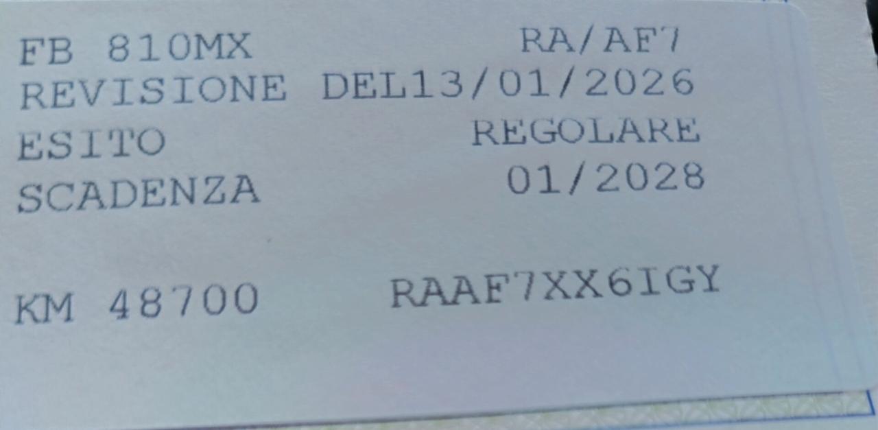 Toyota Aygo 1.0 VVT-i 69 CV 5 porte x-cool