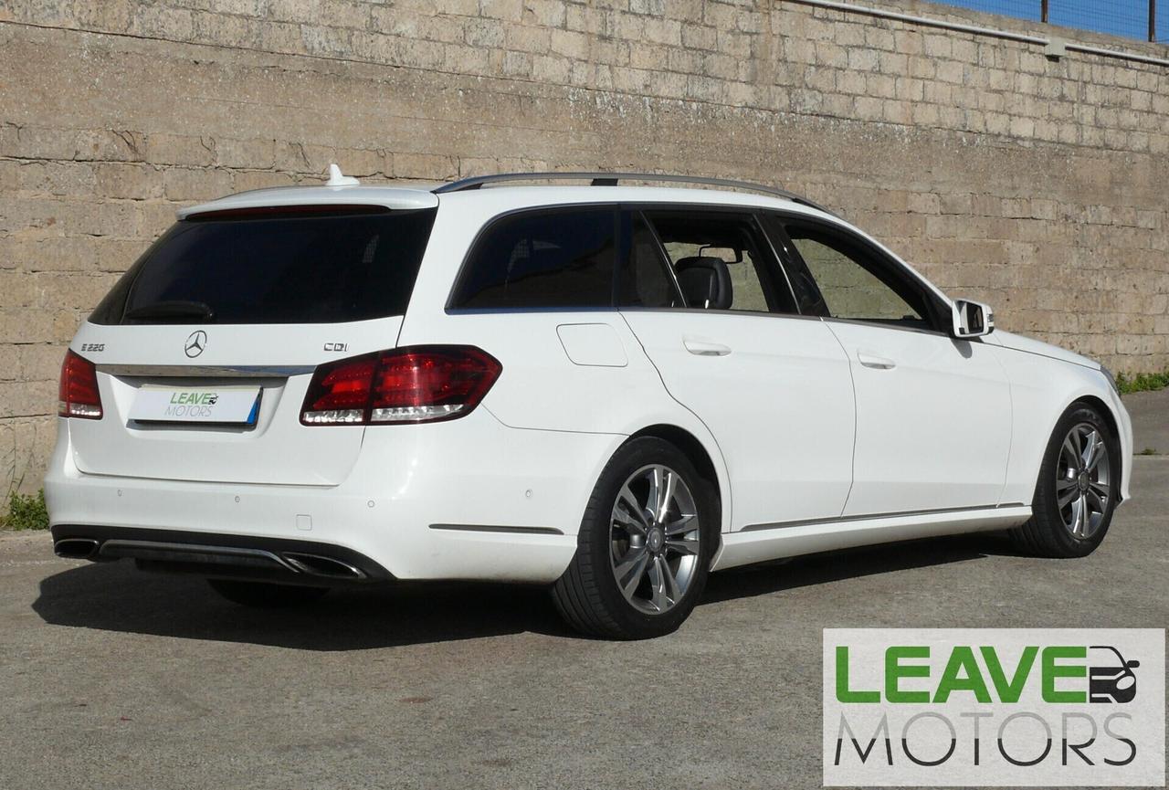 Mercedes-benz E 220 S.W. Premium (M1530)