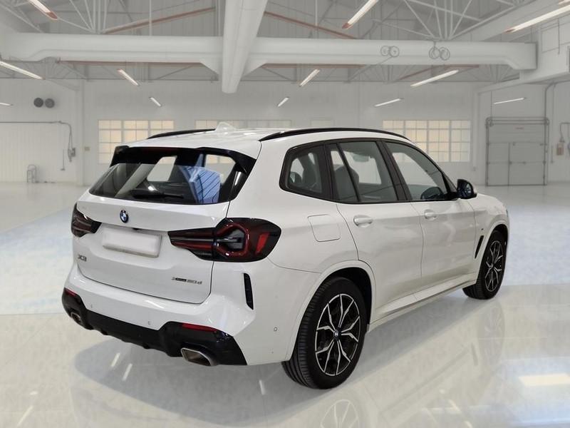 BMW X3 xDrive 20d MH48V MSport Autom.