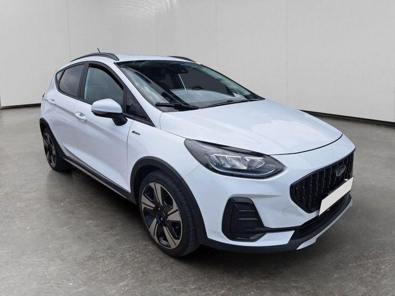 Ford Fiesta Active 1.0 ecoboost h 125cv