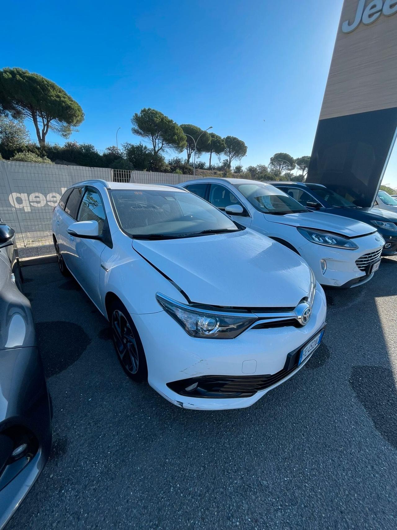 Toyota Auris 1.8 Hybrid Active