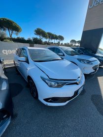 Toyota Auris 1.8 Hybrid Active