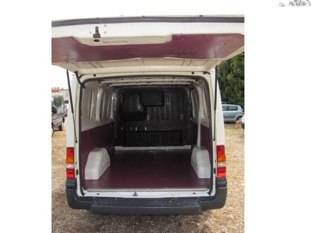 Ford TRANSIT VAN 3 P FURGONE KW 55 MOLTO INTERESSANTE