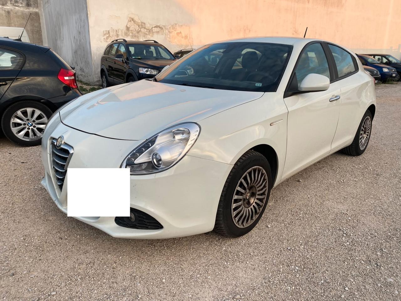 Alfa Romeo Giulietta 1.6 JTDm-2 105 CV Distinctive
