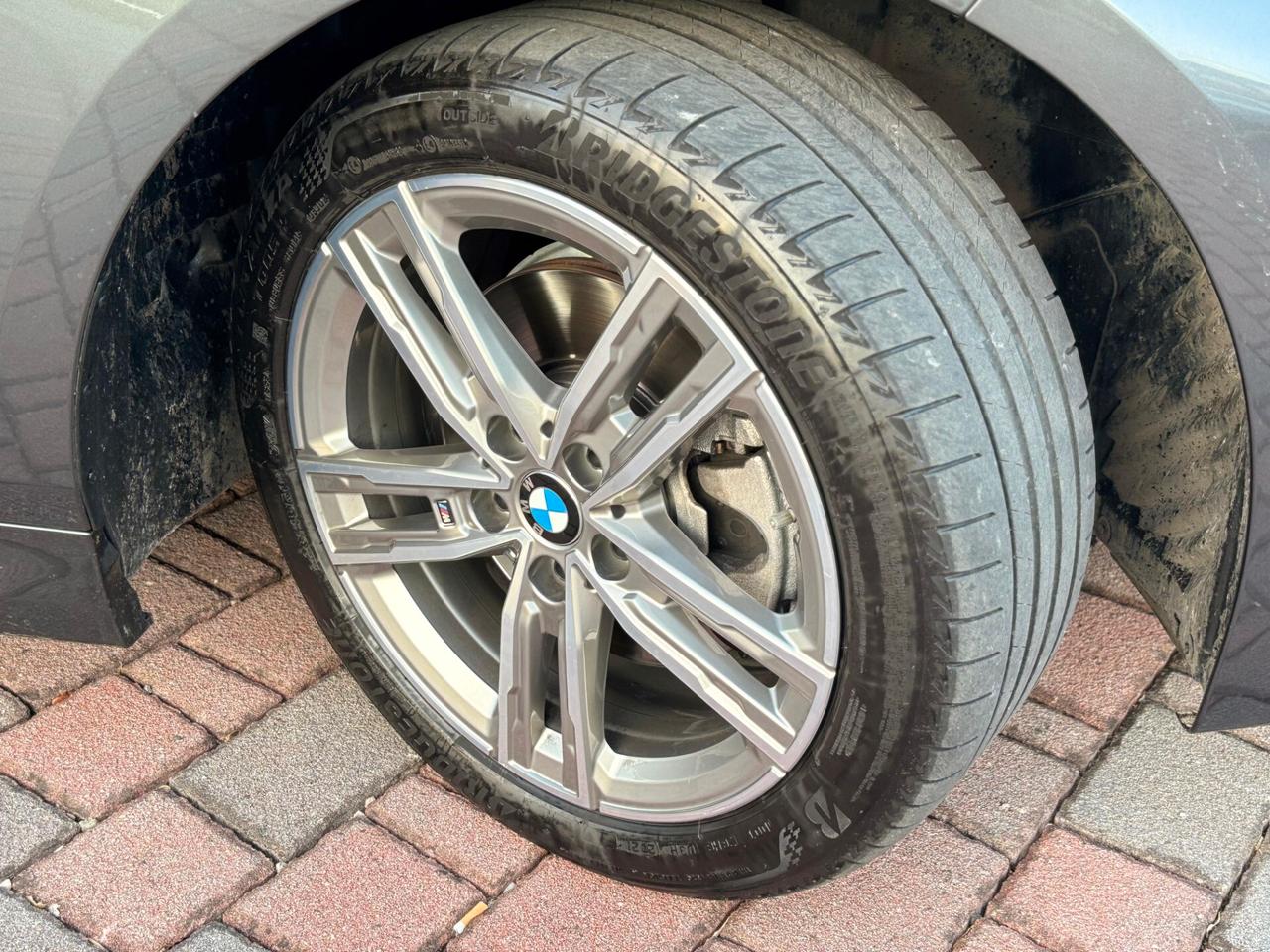Bmw 116d Msport