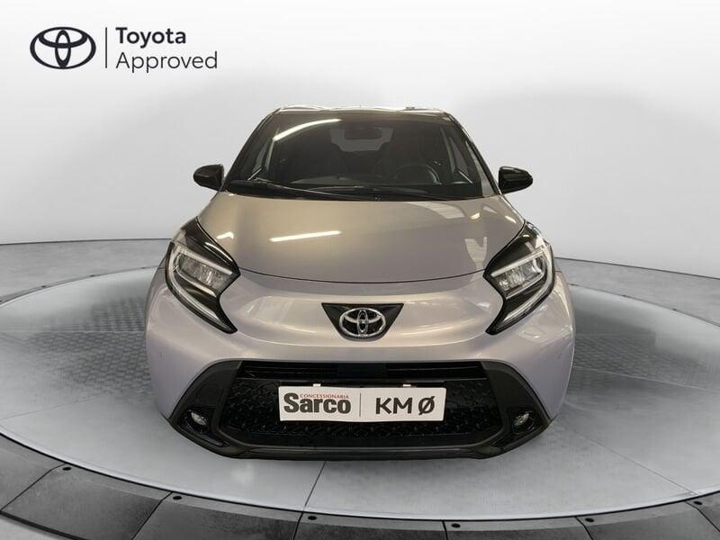 Toyota Aygo X Aygo X 1.0 VVT-i 72 CV 5 porte JBL Special Edition