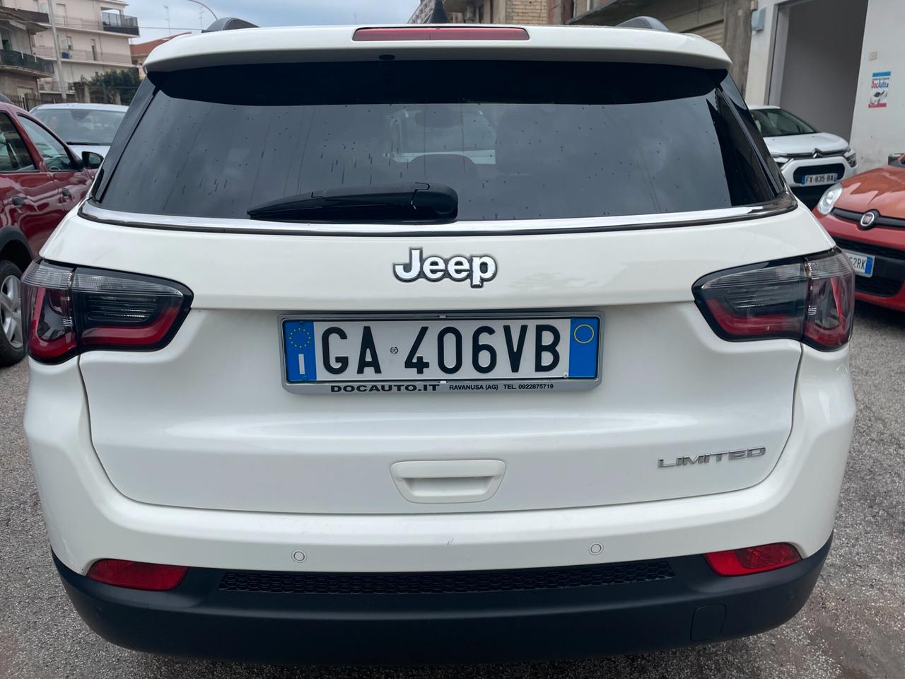 Jeep Compass 1.6 Multijet II 2WD Limited