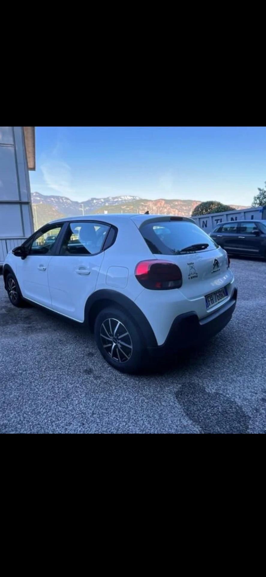 Citroen C3 BlueHDi 75 S&S Shine NEOPATENTATI