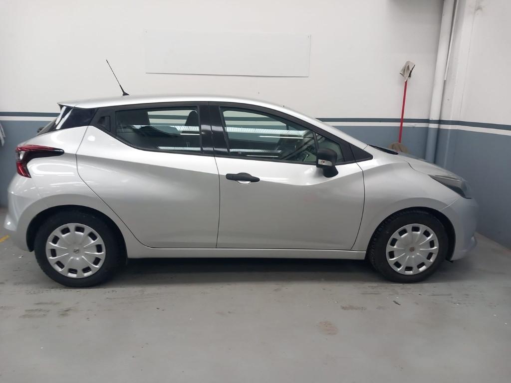 NISSAN Micra V 2017 - Micra 1.0 ig-t Visia 92cv