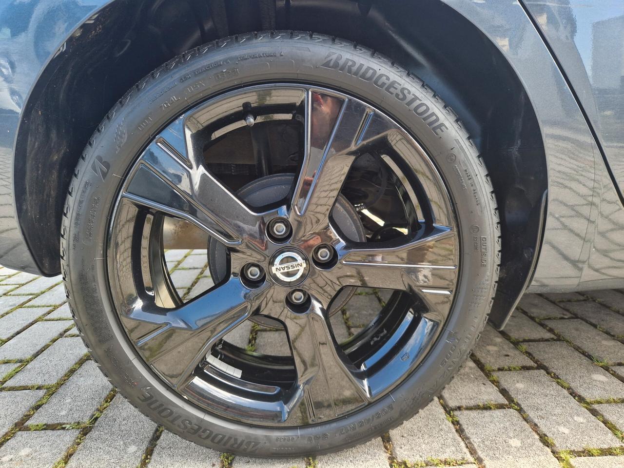 Nissan Micra IG-T 92 5 porte Kiiro
