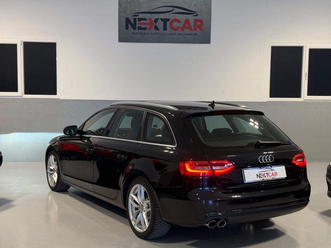 Audi A4 2.0 TDI 150 CV multitronic SPORT !