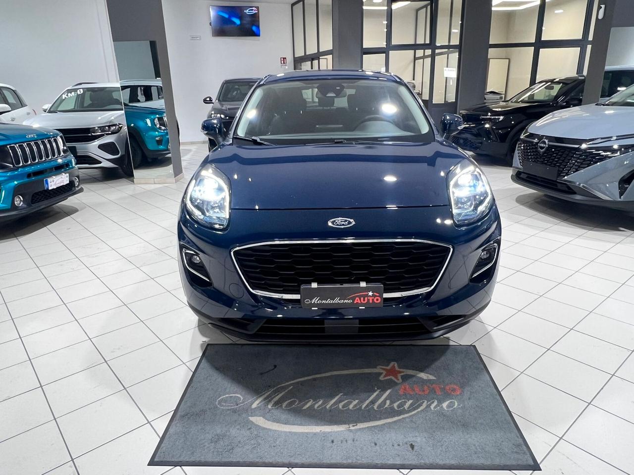 Ford Puma 1.5 EcoBlue 120 CV S&S Connect