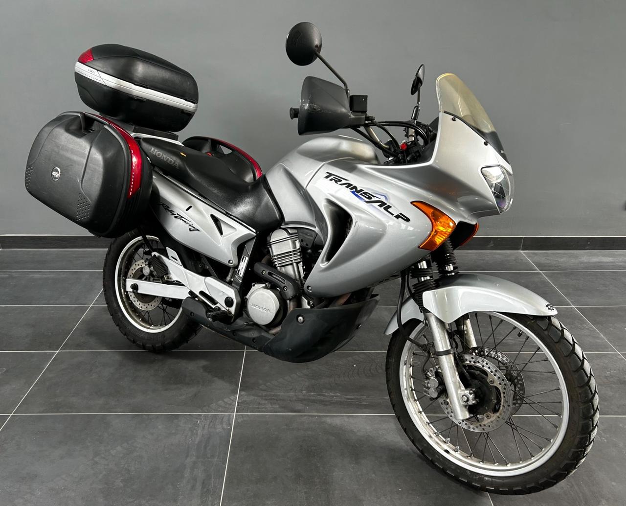 Honda XL 650 transalp - 2004