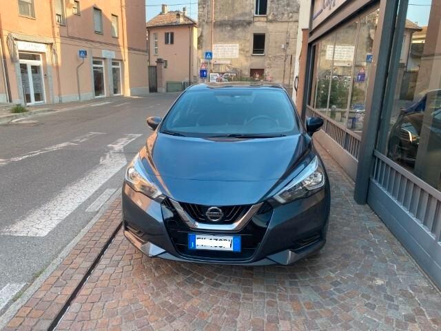 Nissan Micra 1.0 Benzina 12V 5 Porte Acenta