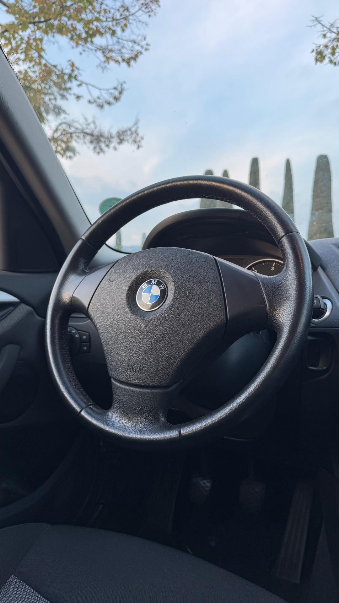 Bmw X1 sDrive18d Attiva