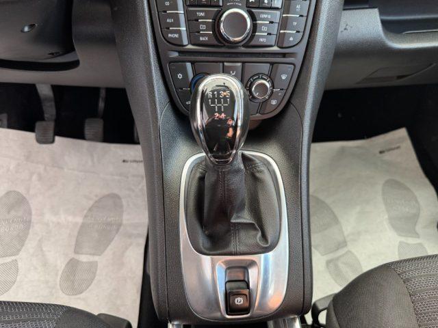 OPEL Meriva 1.4 Turbo 120CV GPL Tech Cosmo