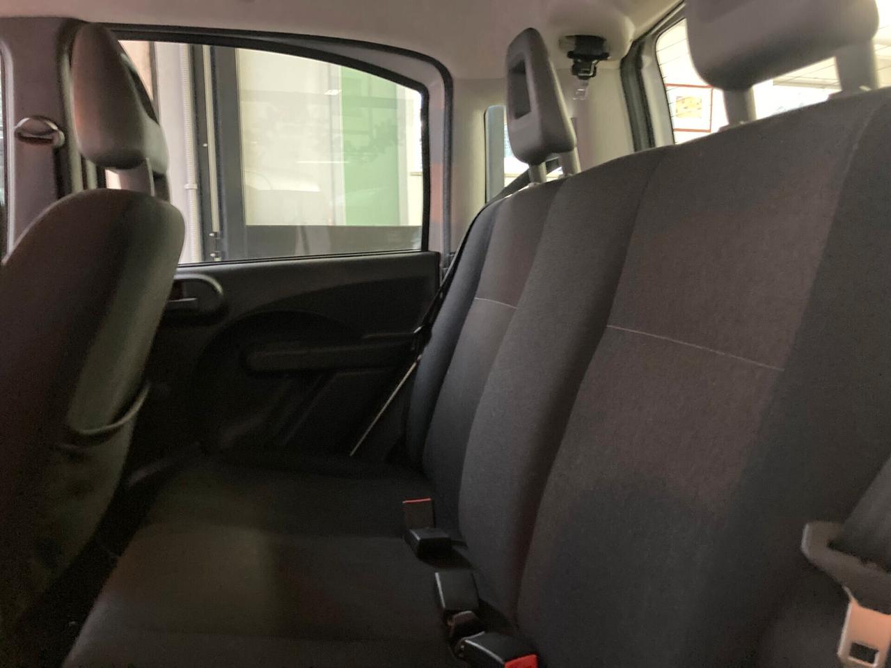 Fiat Panda 1.3 MJT -X NEOPATENTATI- 2011