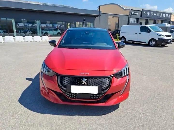 Peugeot 208 PureTech 130 Stop&Start EAT8 5 porte GT Line