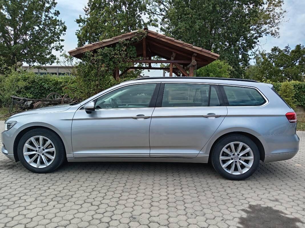 Volkswagen Passat 2.0 tdi Business (businessline) 150cv
