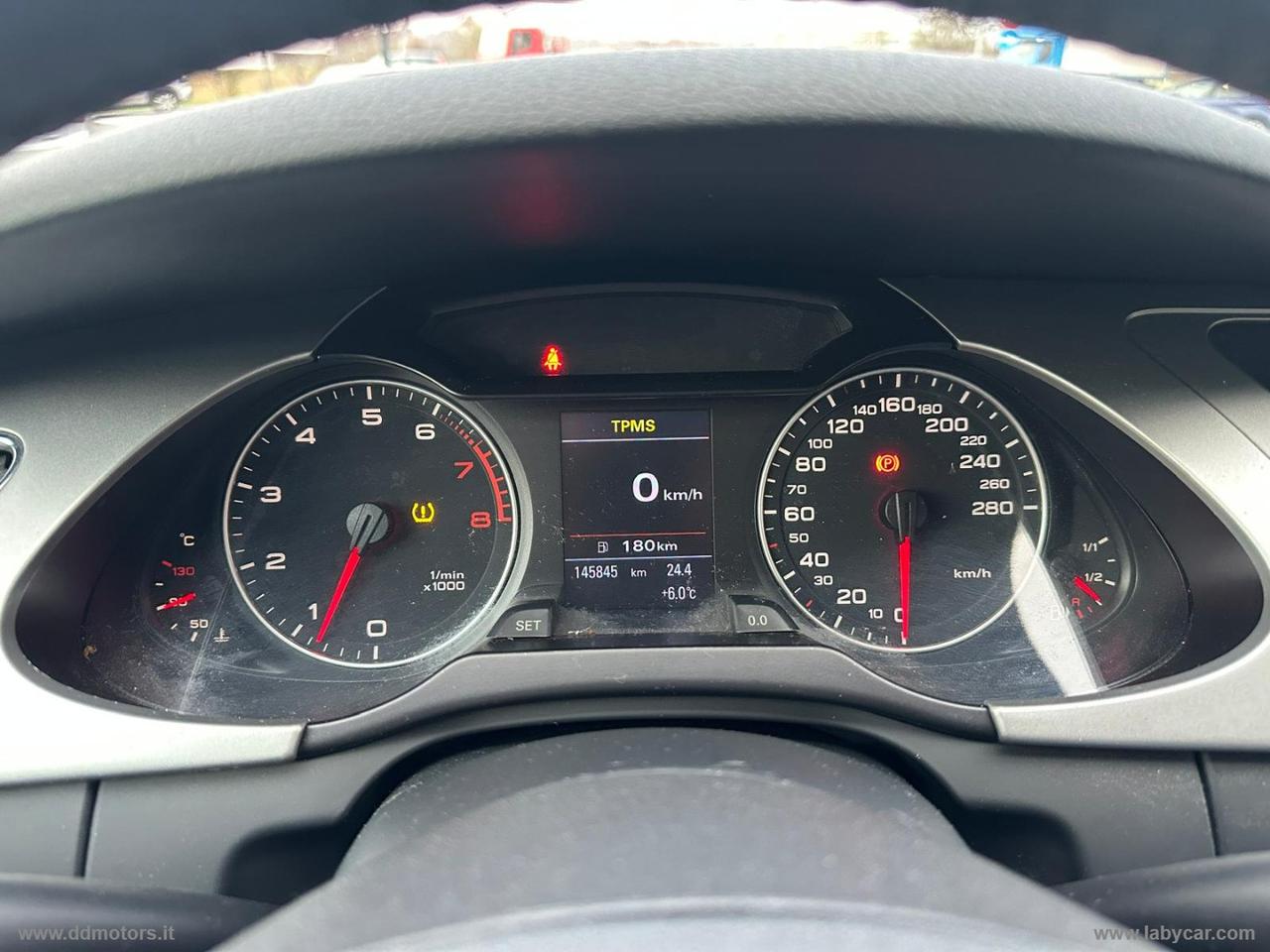 AUDI A4 Avant 1.8 TFSI 160 CV Advanced