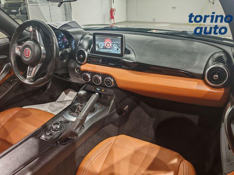 FIAT 124 Spider 1.4 Multi Air 140cv Lusso LIMITED EDITION ( NUMERATA )