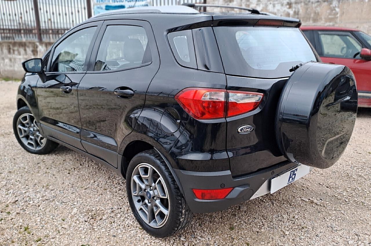 Ford EcoSport 1.5 TDCi 90 CV Plus