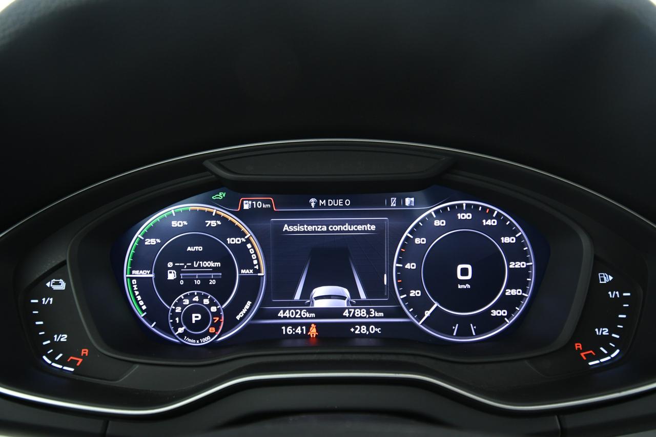 AUDI Q5 55 2.0 tfsi e S line Plus quattro 367cv CAMERA 360+LED