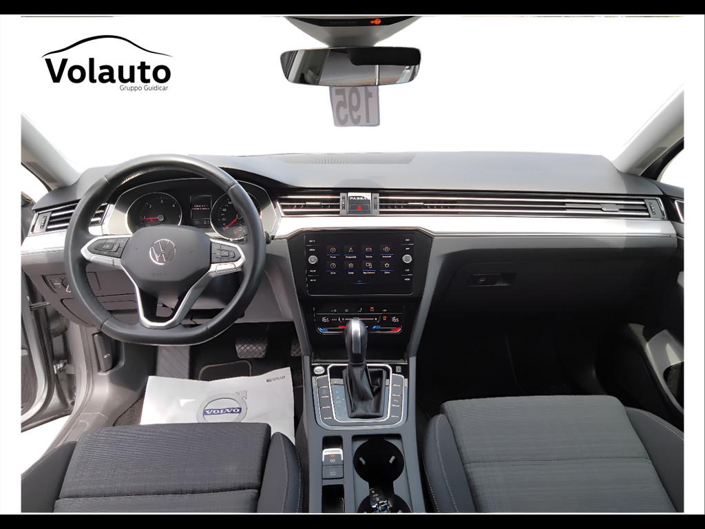 VOLKSWAGEN Passat VIII 2019 Variant - Passat Variant 2.0 tdi Business 122cv dsg