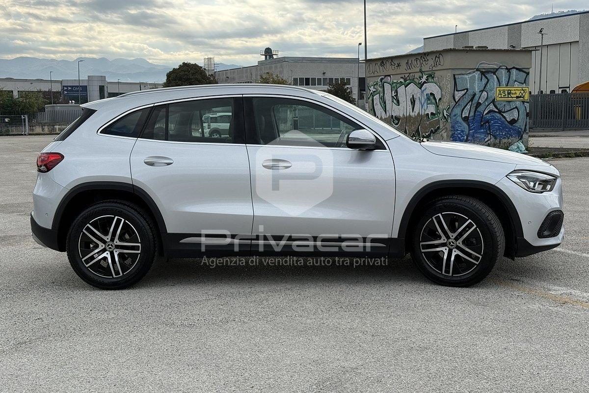 MERCEDES GLA 200 d Automatic Sport Plus