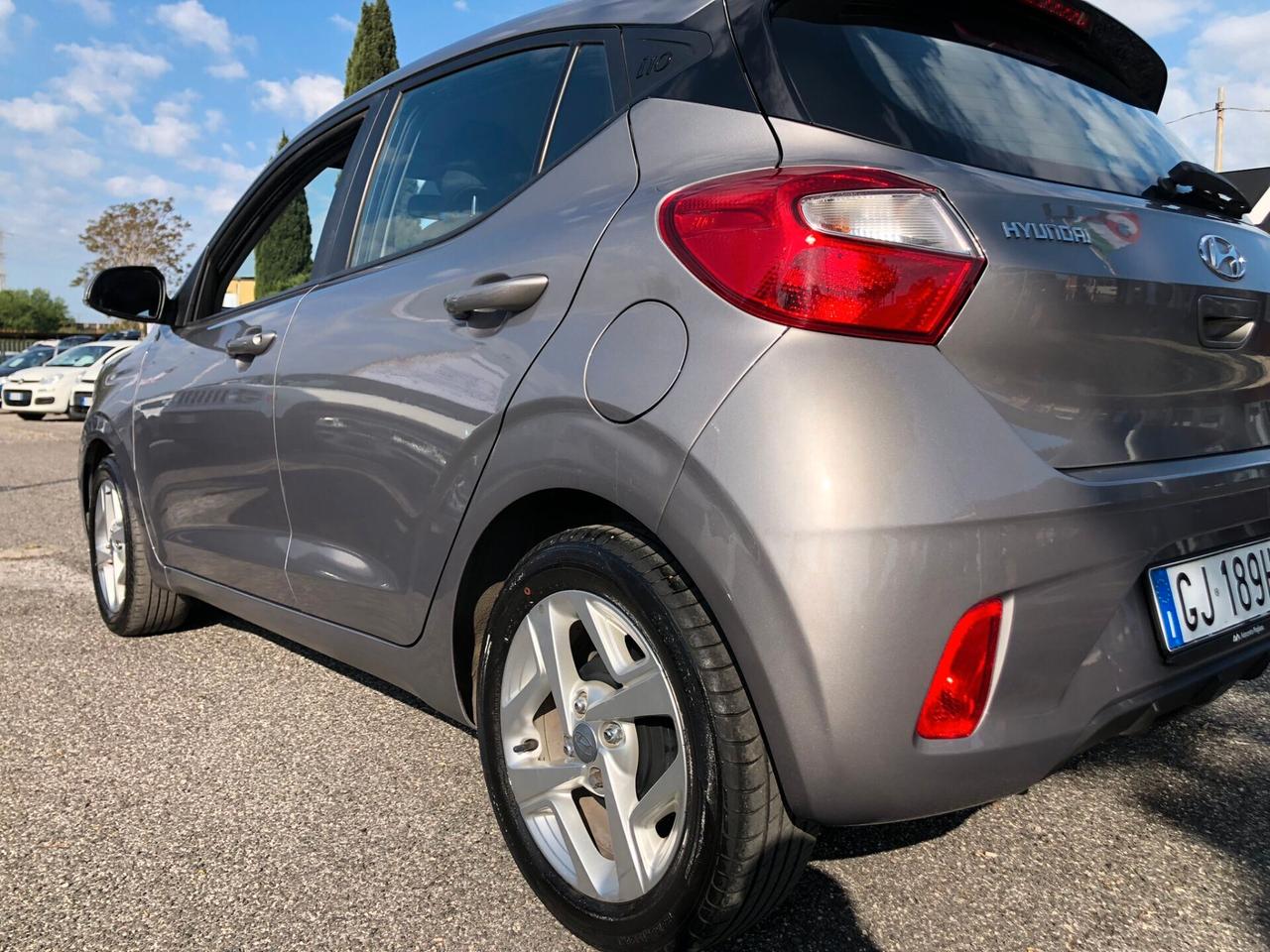 Hyundai i10 1.0 MPI Tech