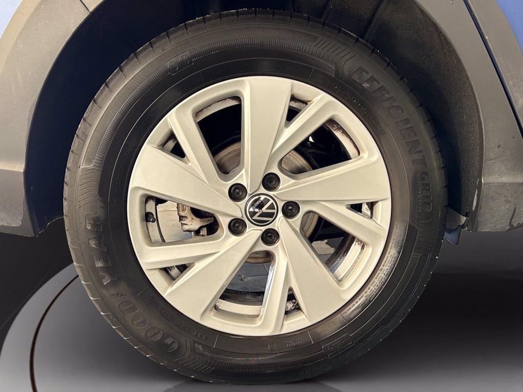 VOLKSWAGEN Taigo 1.0 tsi life 110cv dsg del 2022