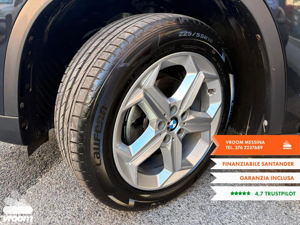 BMW X1 (U11) X1 sDrive 18i