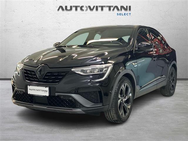 RENAULT Arkana 1.6 E-Tech full hybrid E-Tech Engineered Fa