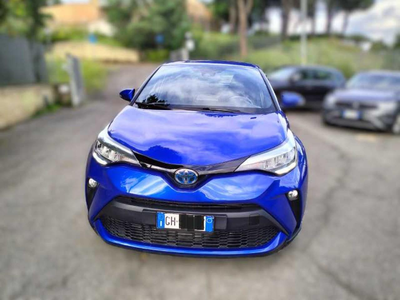 Toyota C-HR 1.8h Business e-cvt KM 55000!