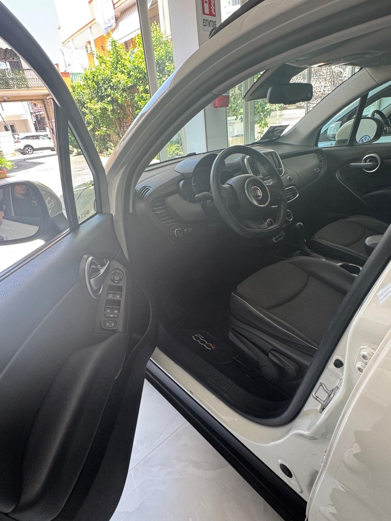 Fiat 500X 1.6 MultiJet 120 CV DCT Cross Plus