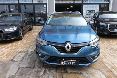 RENAULT Megane Sporter 1.5 dci energy Intens 110