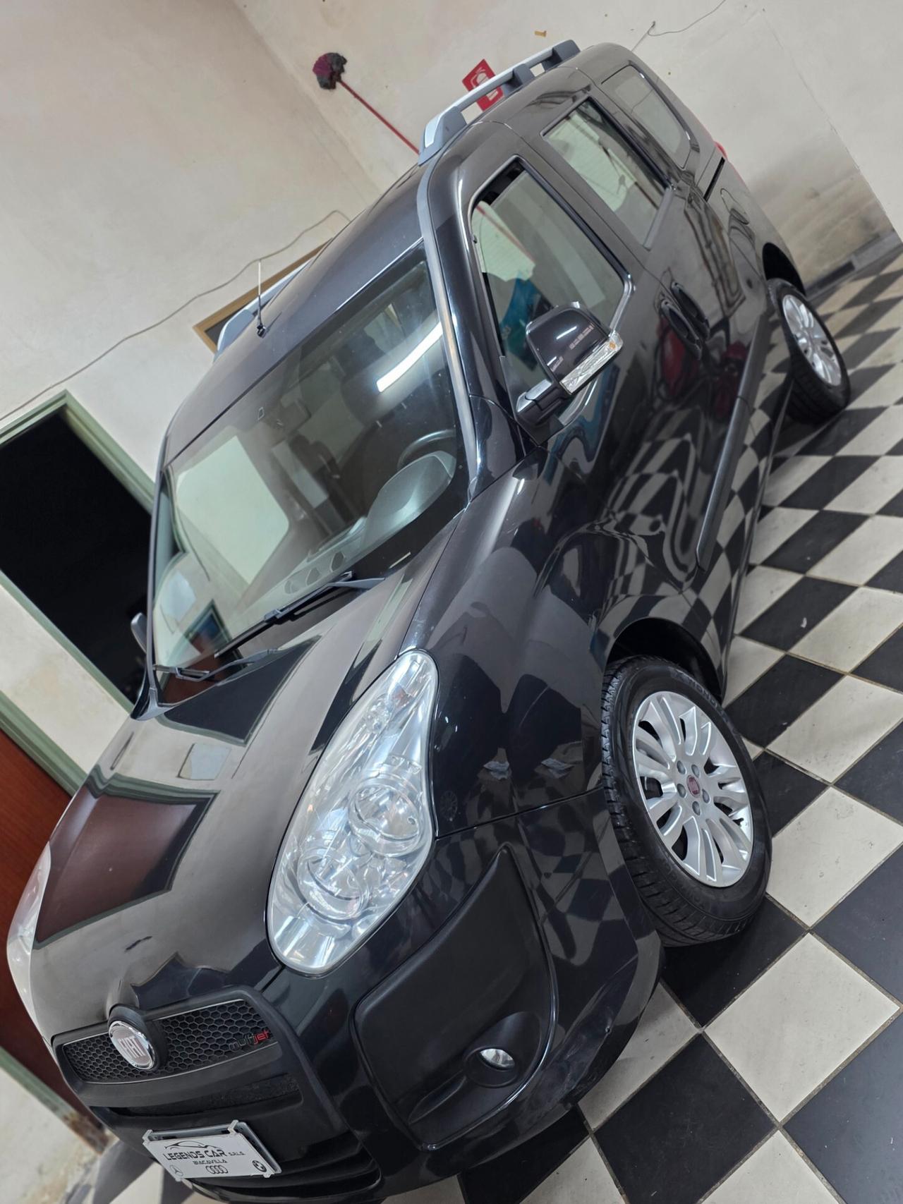 Fiat Doblo Doblò 2.0 MJT 16V Dynamic