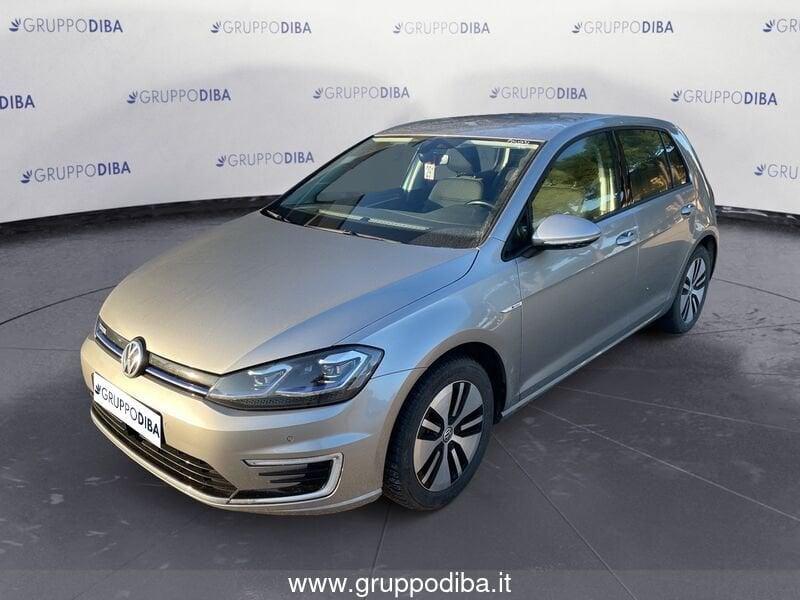 Volkswagen e-Golf Golf VII 2017 Elettrica 5p