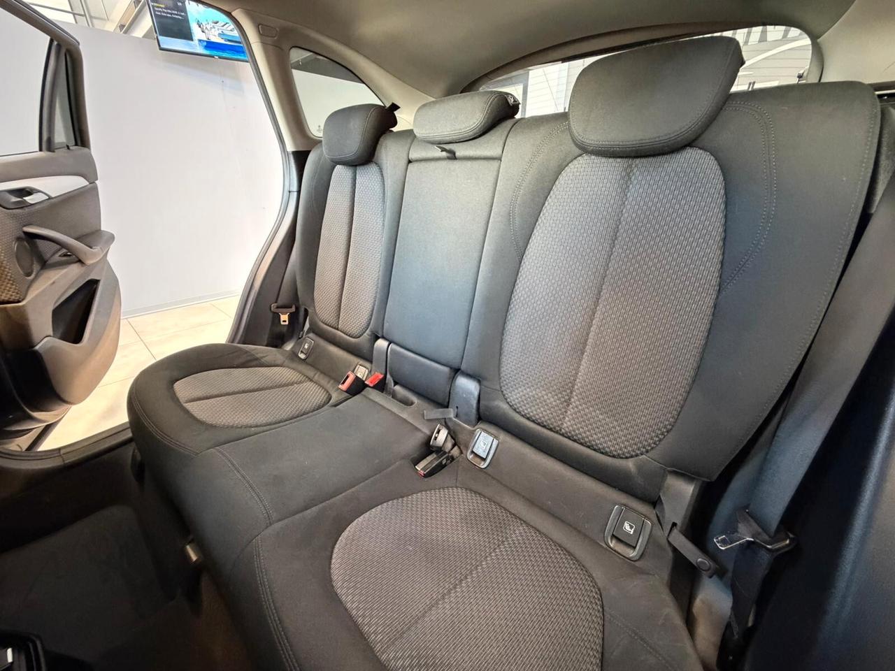 Bmw X1 sDrive18d Advantage