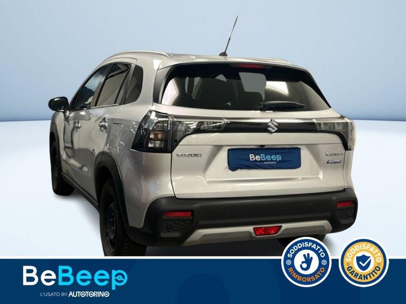 Suzuki S-Cross 1.4H YORU 4WD ALLGRIP 129CV