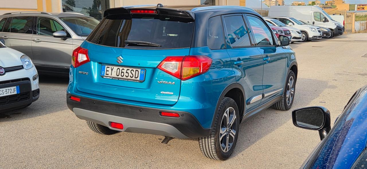 Suzuki Vitara 1.6 ddis 4wd
