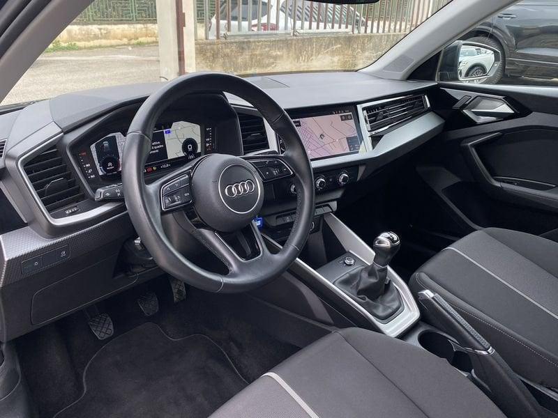 Audi A1 allstreet Admired 1.0 TFSI 95CV 25