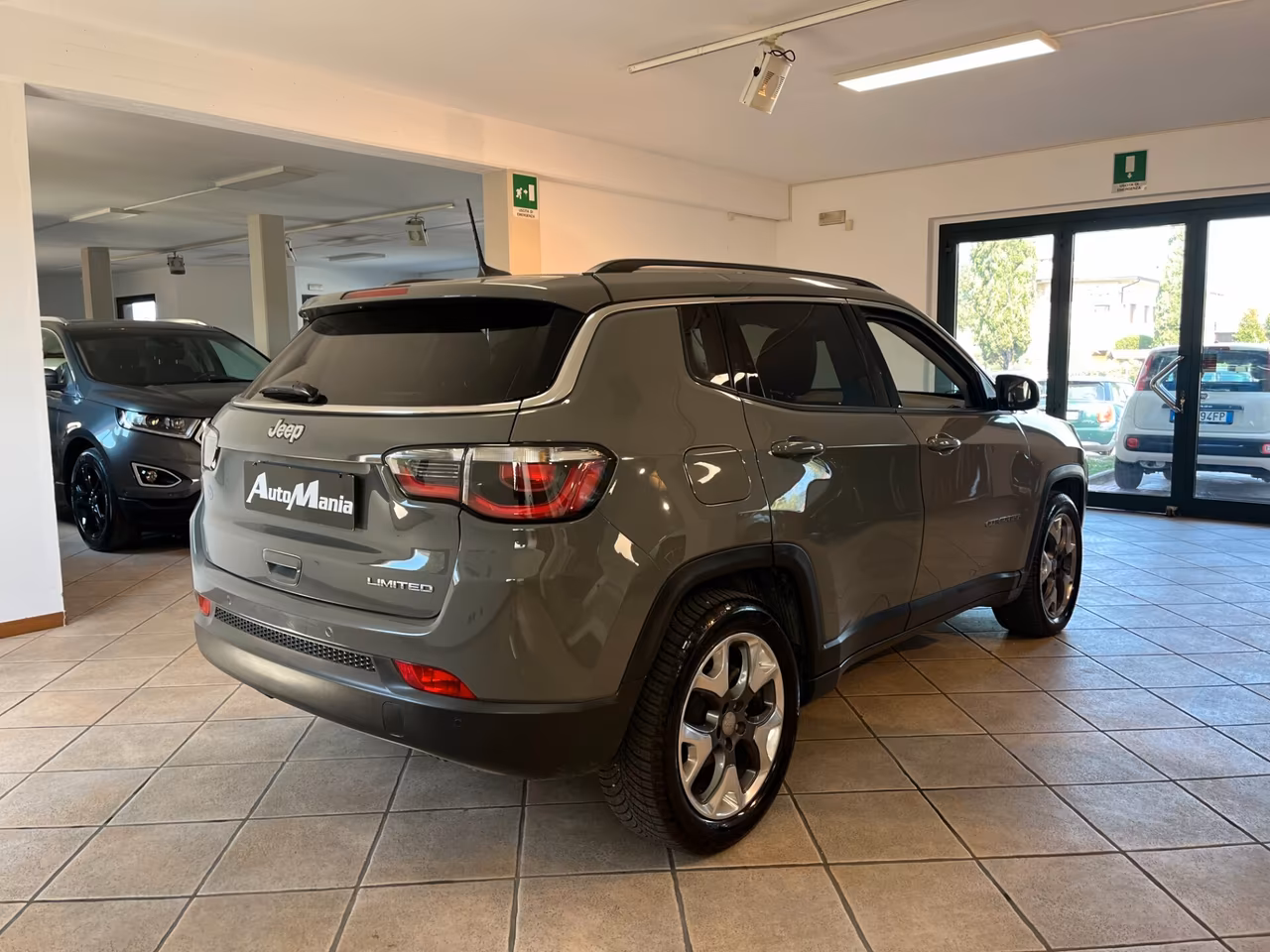 Jeep Compass 1.6 Multijet II 2WD Limited