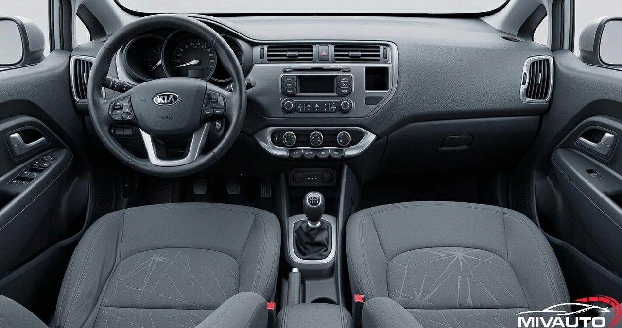 Kia Rio 1.4 CRDi 5p. Cool