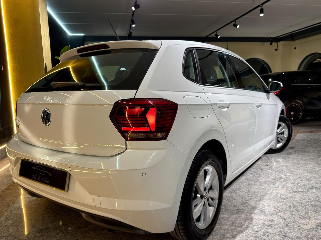 Volkswagen Polo TSI 5p. Highline BlueMotion Techno
