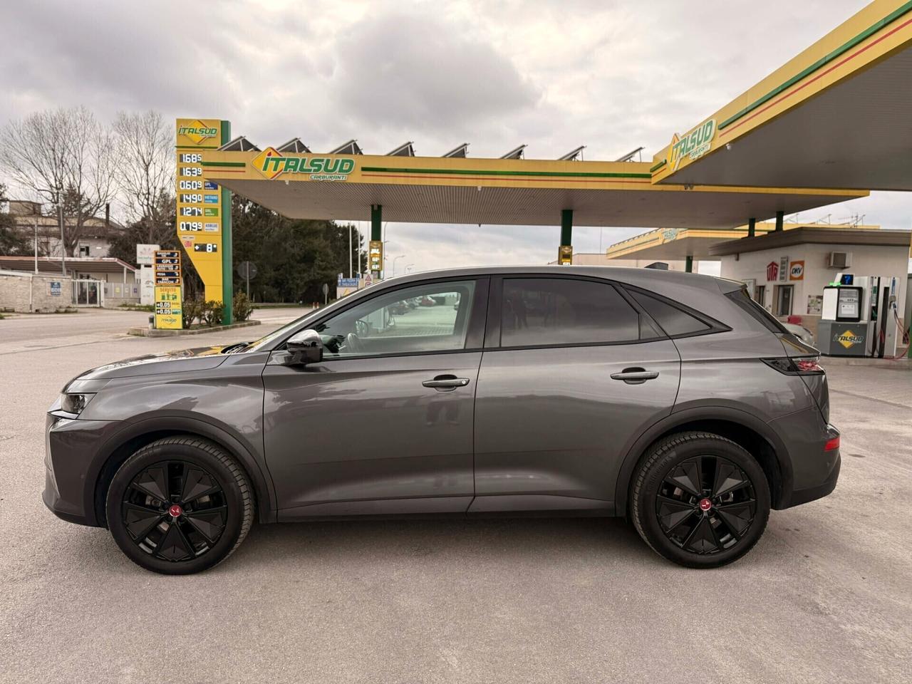 Ds 7 Crossback BlueHDi 130 aut. Performance Line+