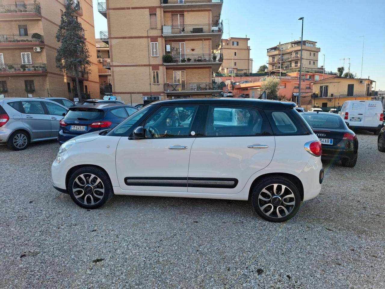 Fiat 500L 1.4 95 CV Lounge
