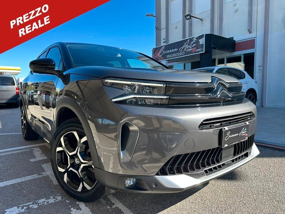 Citroen C5 Aircross Hybrid 136 e-DCS 6 Max